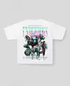 UnderDogs Baskılı Oversize Tişört